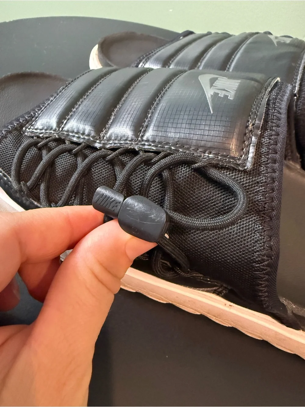 Nike men slide